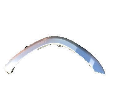 Toyota 75611-42090-B1 Moulding, Front Fender, Outside Front RH