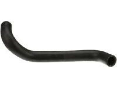 Toyota 16572-0P380 Hose, Radiator, NO.2