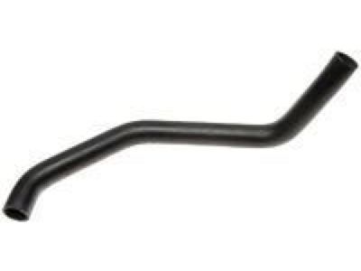 Toyota 16572-0P380 Hose, Radiator, NO.2