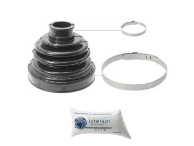 Toyota 04427-0K010 Front Cv Joint Boot Kit