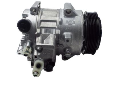 2011 Toyota Sienna A/C Compressor - 88310-08080