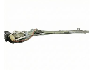 69803-03010 Toyota Rear Door Window Regulator Sub-Assembly Right Hand Product Photo 4 of 4