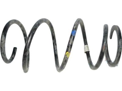 2014 Toyota Camry Coil Springs - 48131-06F50