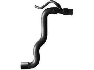 2008 Toyota RAV4 Radiator Hose - 16571-31190