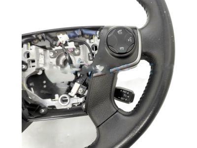 2013 Toyota Camry Steering Wheel - 45100-06N20-C0