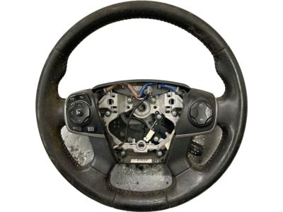 2013 Toyota Camry Steering Wheel - 45100-06N20-C0