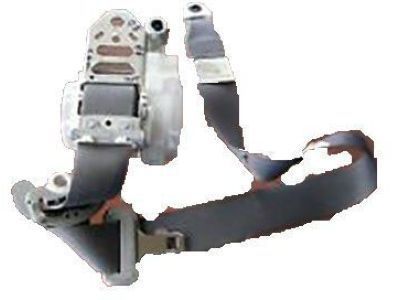 1995 Toyota Tacoma Seat Belt - 73210-04040-E0