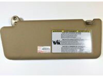 2022 Toyota Prius Sun Visor - 74320-47470-B0