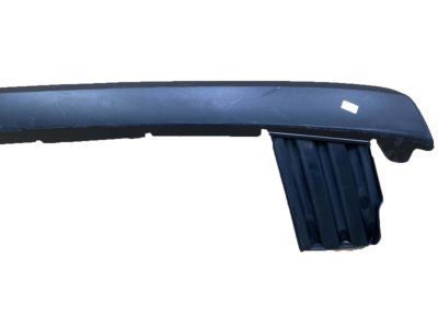 Toyota 52151-0E080 Extension, Rear Bumper