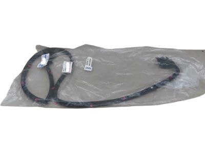 Toyota 86 Weather Strip - SU003-05804