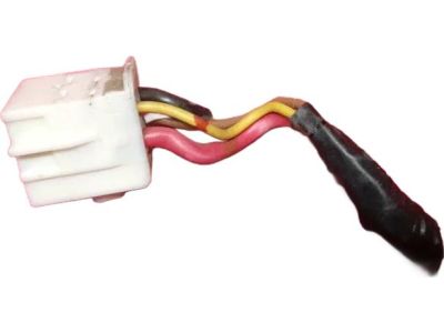 88750-33010 Toyota Blower Resistor Transistor Assembly Product Photo 4 of 6