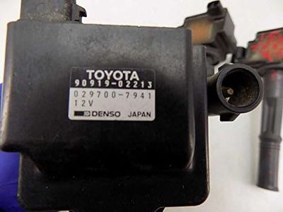 1997 Toyota Tercel Ignition Coil - 90919-02213
