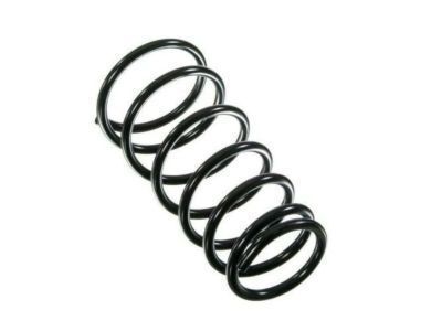 Toyota 48131-AC041 Spring, Coil, Front