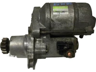 1997 Toyota RAV4 Starter Motor - 28100-74140