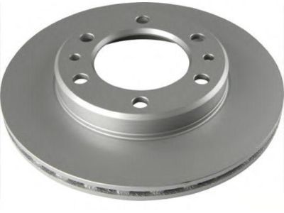 Toyota Land Cruiser Brake Disc - 43512-69015