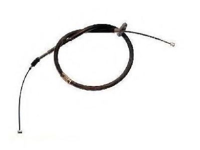 1993 Toyota 4Runner Parking Brake Cable - 46420-35470