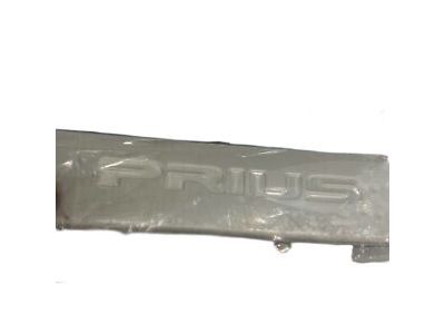 Toyota PT922-47100-RL Door SILL Rear LFT PRIUS