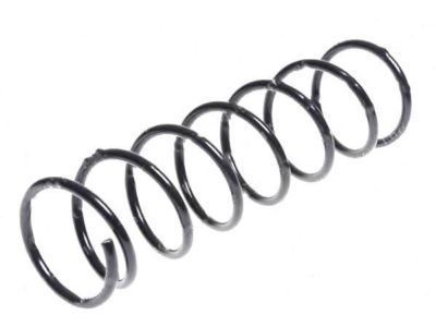 2002 Toyota MR2 Spyder Coil Springs - 48131-17690