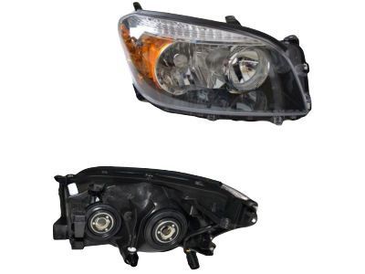 2007 Toyota RAV4 Headlight - 81130-42370