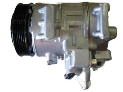 Toyota 88310-42334 Compressor Assembly, W/P