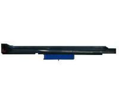 Toyota 75861-35050 Protector, Rocker Panel MOULDING