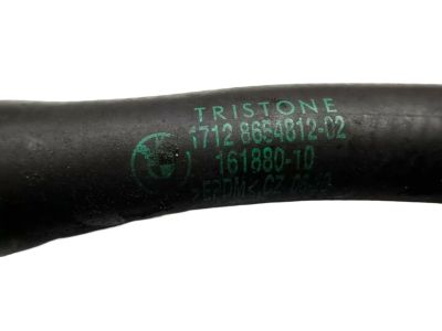 16261-WAA01 Toyota Radiator Hose Product Photo 3 of 6