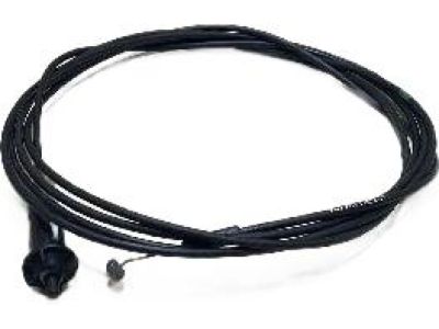 Toyota Venza Fuel Door Release Cable - 77035-0T010