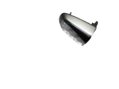 Toyota 69207-30040-C0 Cover, Rear Door Outside Handle