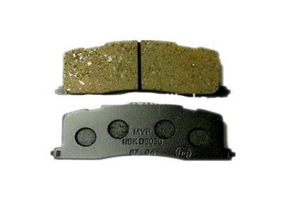 1995 Toyota Previa Brake Pad Set - 04492-28010