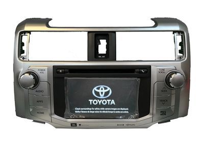 Toyota 86100-35320