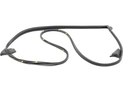 Toyota RAV4 Weather Strip - 67861-0R050
