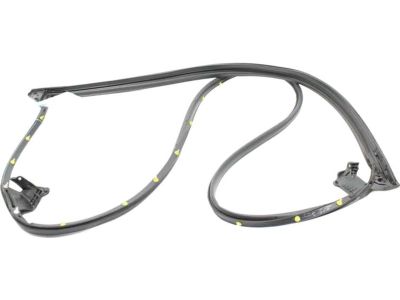 Toyota RAV4 Weather Strip - 67861-0R050