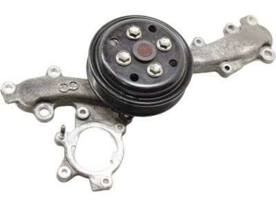 2020 Toyota Sienna Water Pump Pulley - 16173-0P011