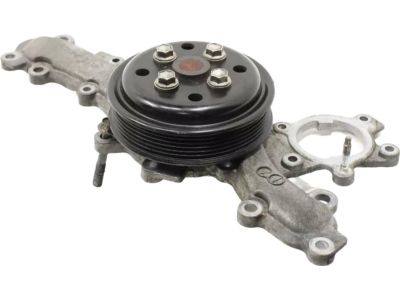 2020 Toyota Sienna Water Pump Pulley - 16173-0P011