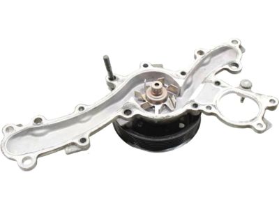 2020 Toyota Sienna Water Pump Pulley - 16173-0P011