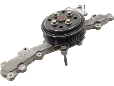 2020 Toyota Sienna Water Pump Pulley - 16173-0P011