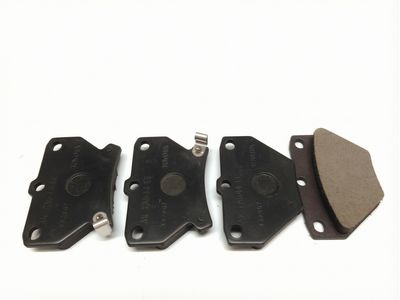 2004 Toyota Matrix Brake Pad Set - 04466-20090