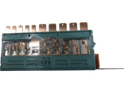 2016 Toyota Highlander Fuse Box - 82620-0E110