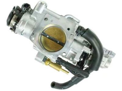 Toyota Land Cruiser Throttle Body - 22030-50142