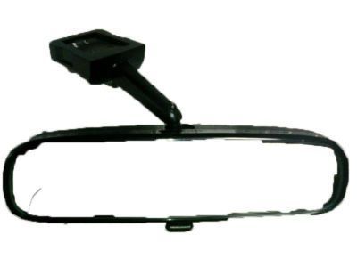 1995 Toyota MR2 Car Mirror - 87810-17021-22