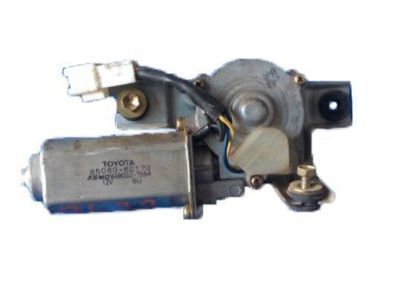 2002 Toyota Land Cruiser Wiper Motor - 85080-60170