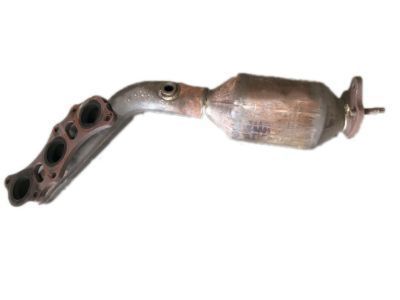 Toyota 17140-31240 Right Exhaust Manifold Sub-Assembly