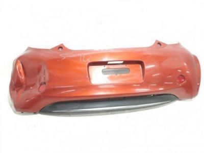 2013 Scion iQ Bumper - 52159-74901