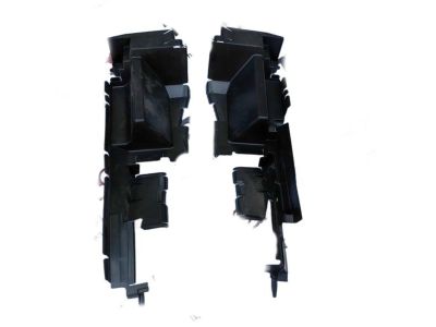 2021 Toyota RAV4 Radiator Support - 16593-F0550