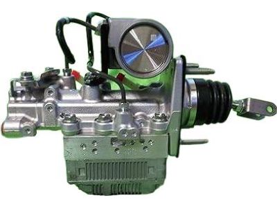 2015 Toyota Prius Brake Master Cylinder - 47050-47320