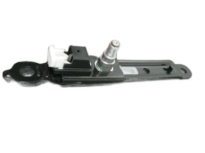 Toyota 73200-06040 Adjuster Assy, Front Shoulder Belt Anchor