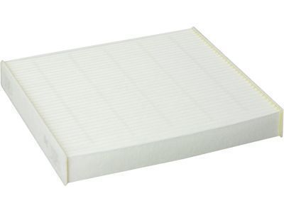 Genuine Toyota OEM Cabin Air Filter – 87139-07010, 87139-YZZ20, 87139-YZZ08 – Made In Japan