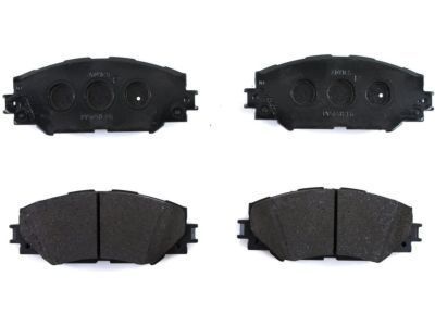 Toyota 04465-02440 Disc Brake Pad Kit