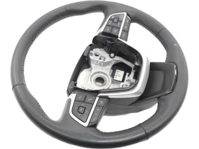 Toyota 45184-08050 Steering Wheel Cover 45184-08050 Toyota Steering Wheel Cover Product Photo 1 of 2