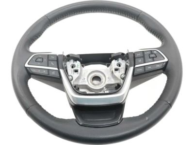 45184-08050 Toyota Steering Wheel Cover Product Photo 2 of 2